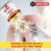 QUICKRELIEF™ - JAPANESE INSTANT PAIN RELIEF SOOTHING MASSAGE GEL (BUY 1 GET 1 FREE)